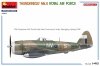 MiniArt 48012 THUNDERBOLT Mk.II. ROYAL AIR FORCE. ADVANCED KIT 1/48
